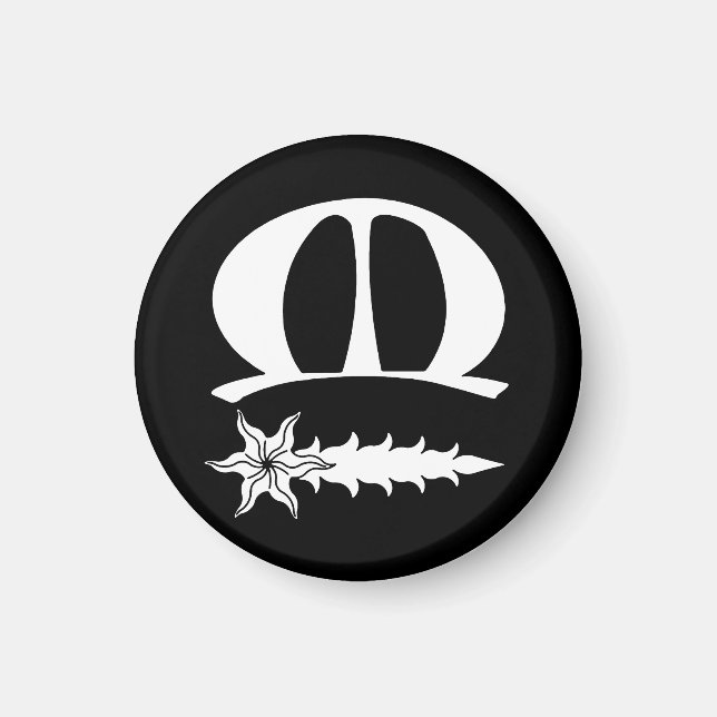 Imán SCA Meridies Magnet (Frente)