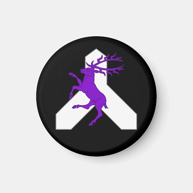 Imán SCA Midland Vale Magnet (Frente)