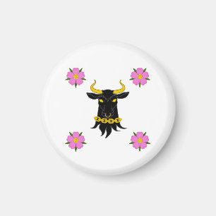 Imán SCA Montengarde Magnet