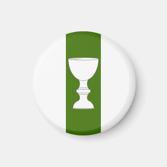 Imán SCA Myrgenfeld (Frente)