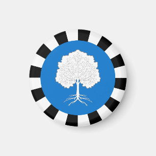 Imán SCA Myrtle Holt Magnet