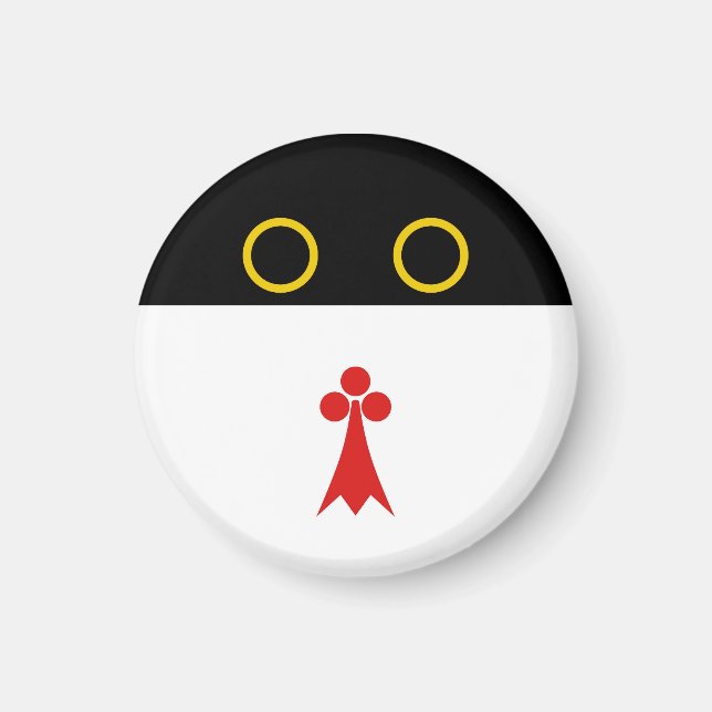 Imán SCA Naevehjem (Frente)