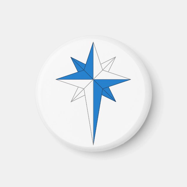 Imán SCA Oertha (Frente)