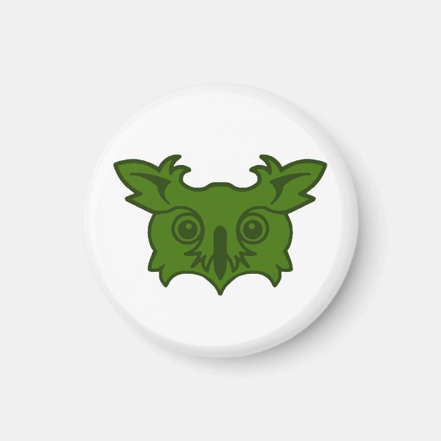 Imán SCA Owlsherst (Frente)