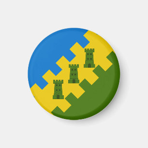 Imán SCA Polderslot Magnet