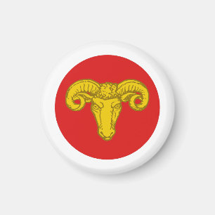 Imán SCA Ramshaven Magnet