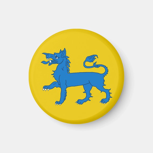 Imán SCA Reino del Este (Frente)