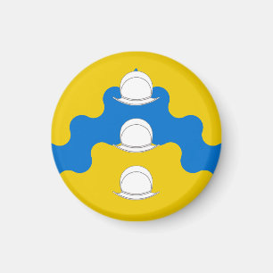 Imán SCA Rio de las Animas