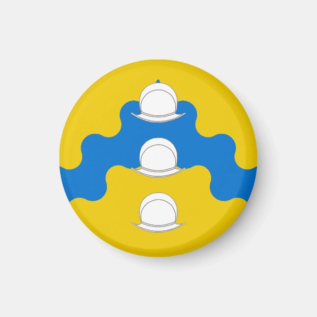 Imán SCA Rio de las Animas (Frente)