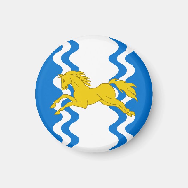 Imán SCA Ritterwald Magnet (Frente)