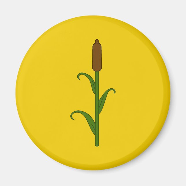 Imán SCA Rokeclif Magnet (Frente)