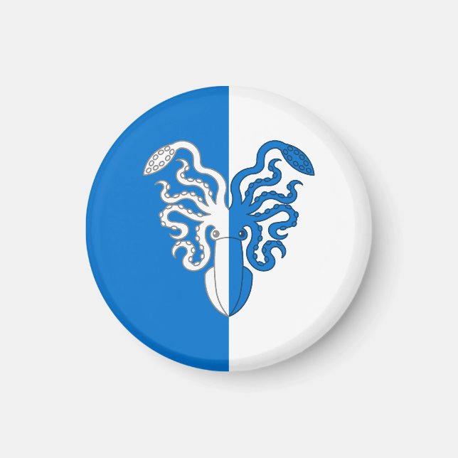 Imán SCA Ruantallan (Frente)