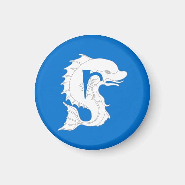 Imán SCA Ruantallan Magnet (Frente)