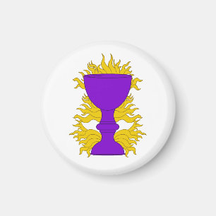 Imán SCA Saint Bunstable Magnet