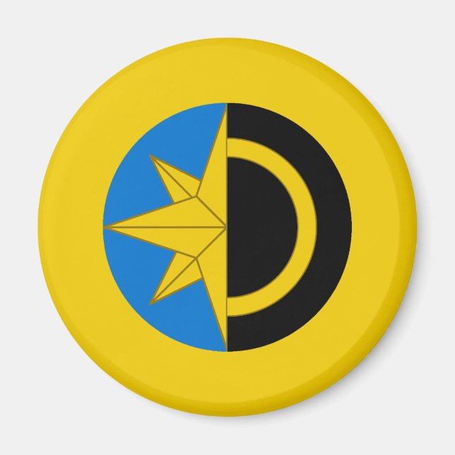 Imán SCA Shadowlands (Frente)