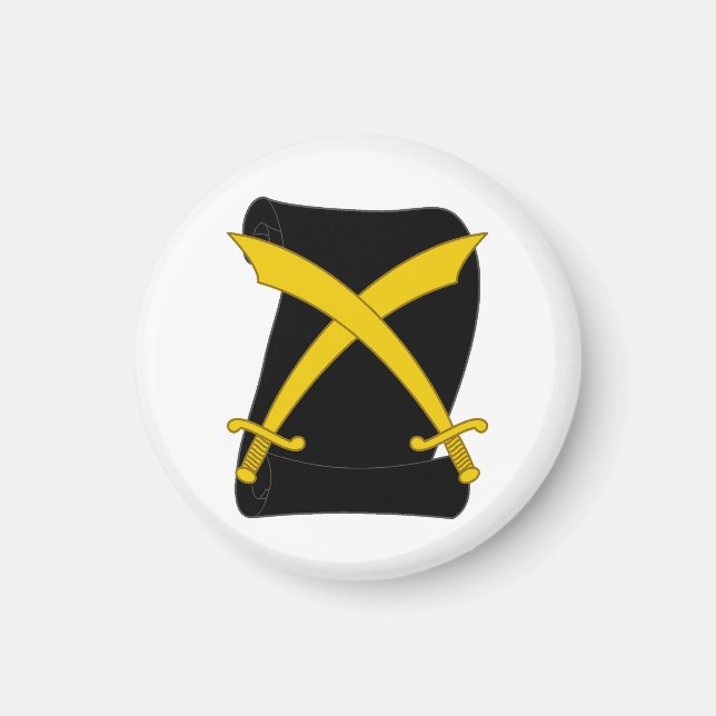 Imán SCA Tanwayour Magnet (Frente)