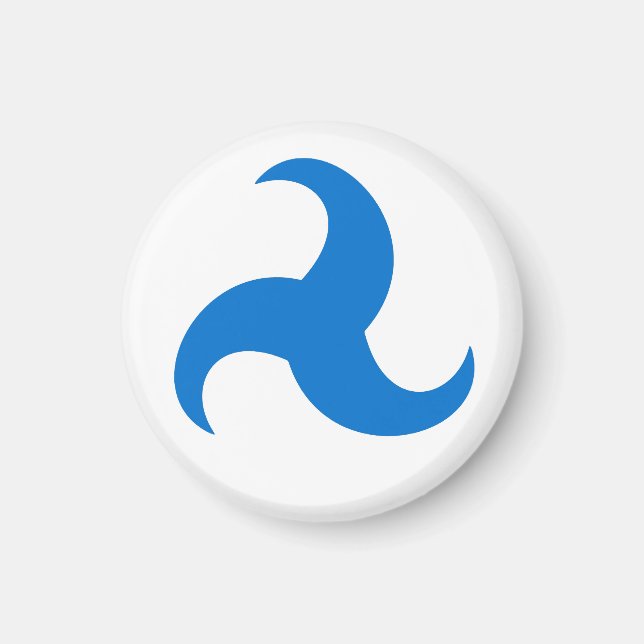 Imán SCA Trimaris (Frente)