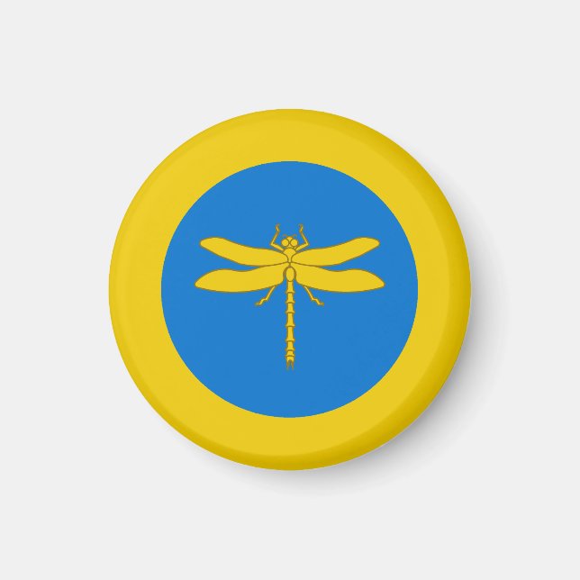 Imán SCA Vatavia Magnet (Frente)