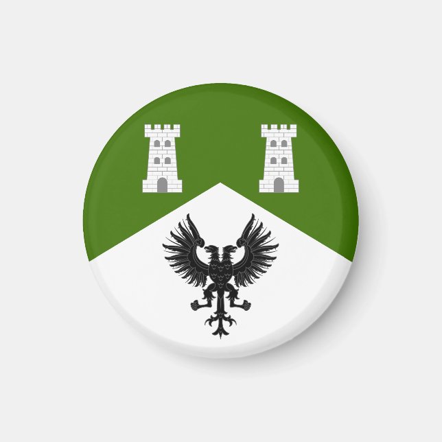 Imán SCA Vielburgen Magnet (Frente)