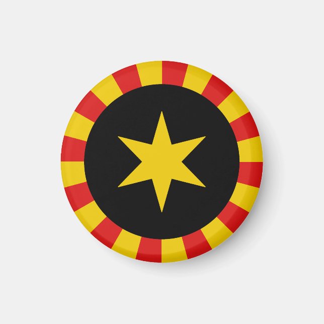 Imán SCA Vindheim Magnet (Frente)