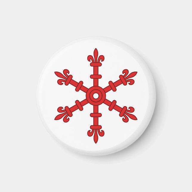 Imán SCA Wintermist (Frente)