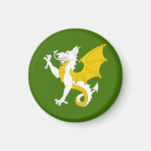 Imán SCA Wyvernwode Magnet