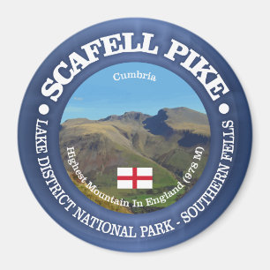 Imán Scafell Pike
