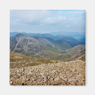 Imán Scafell Pike, Inglaterra