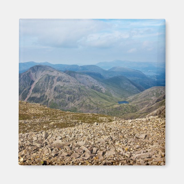 Imán Scafell Pike, Inglaterra (Frente)