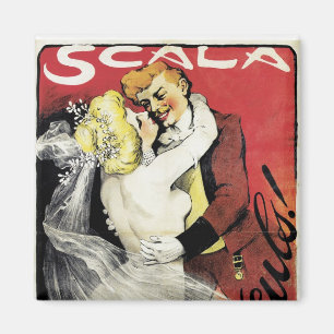 Imán Scala ~ Enfin, Seuls!