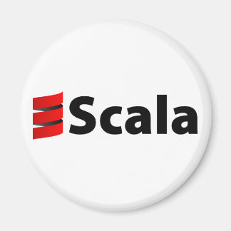 Imán Scala Magnet, logotipo Scala