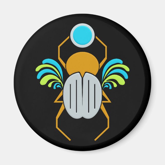 Imán SCARAB (Frente)