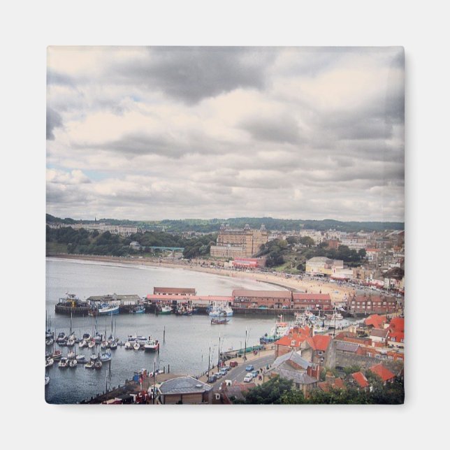 Imán Scarborough Magnet (Frente)
