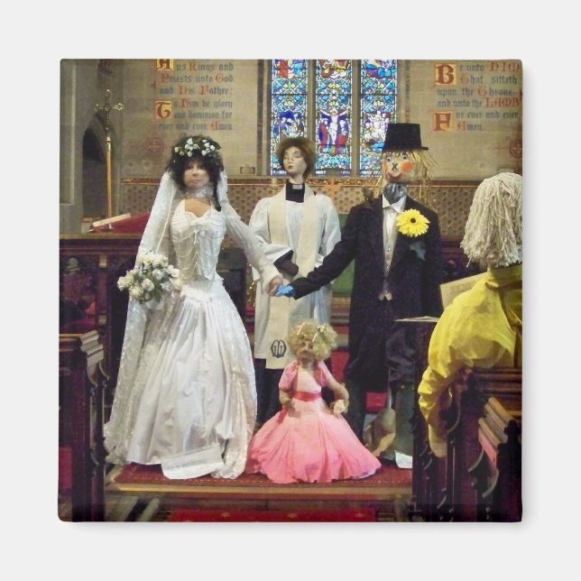 IMÁN SCARECROS (Frente)