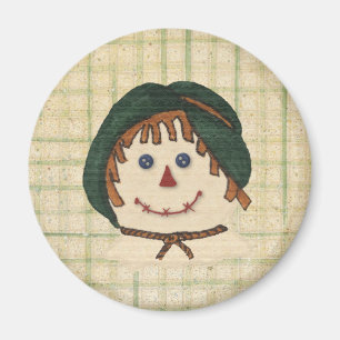Imán Scarecrow Magnet