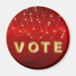 Imán Scarlet Starlight Cascade Vote