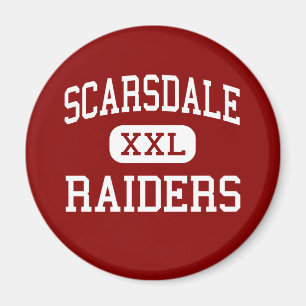 Imán Scarsdale - Raiders - High - Scarsdale New York
