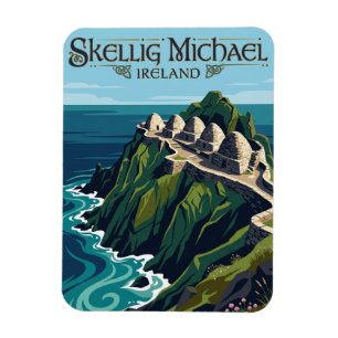 Imán Sceilg Mhichíl Irlanda