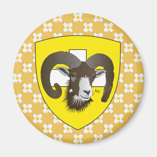 Imán Schaffhausen - Schweiz - Suisse - Svizzera Magnet