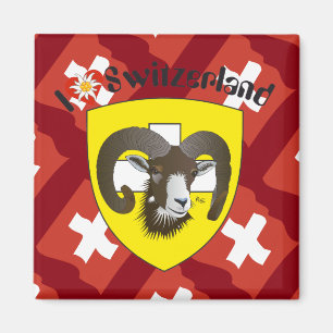 Imán Schaffhausen - Schweiz - Suisse - Svizzera Magnet