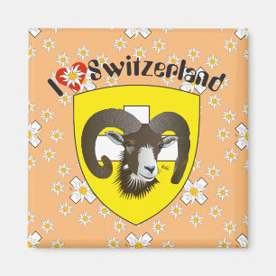 Imán Schaffhausen - Schweiz - Suisse - Svizzera Magnet