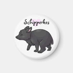 Imán Schipperkes