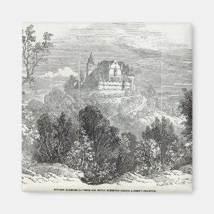 Imán Schloss Kalenberg