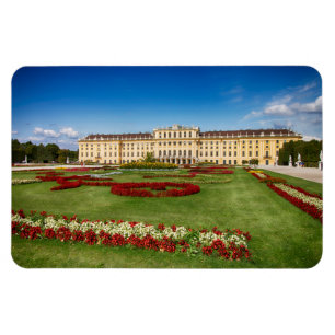 Imán Schloss Schoenbrunn Viena Austria