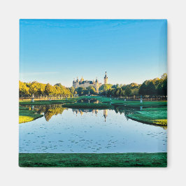 Imán Schloss Schwerin