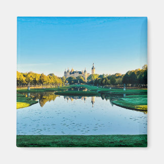 Imán Schloss Schwerin