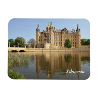 Imán Schloss Schwerin