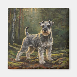 Imán Schnauzer 