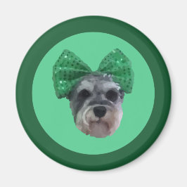 Imán Schnauzer