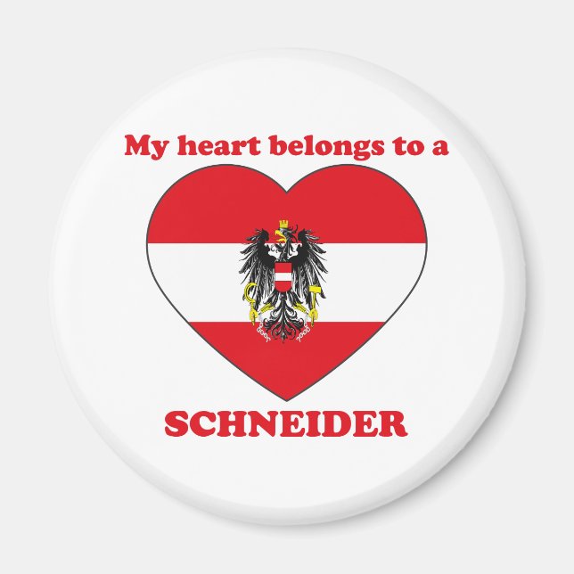 Imán Schneider (Frente)